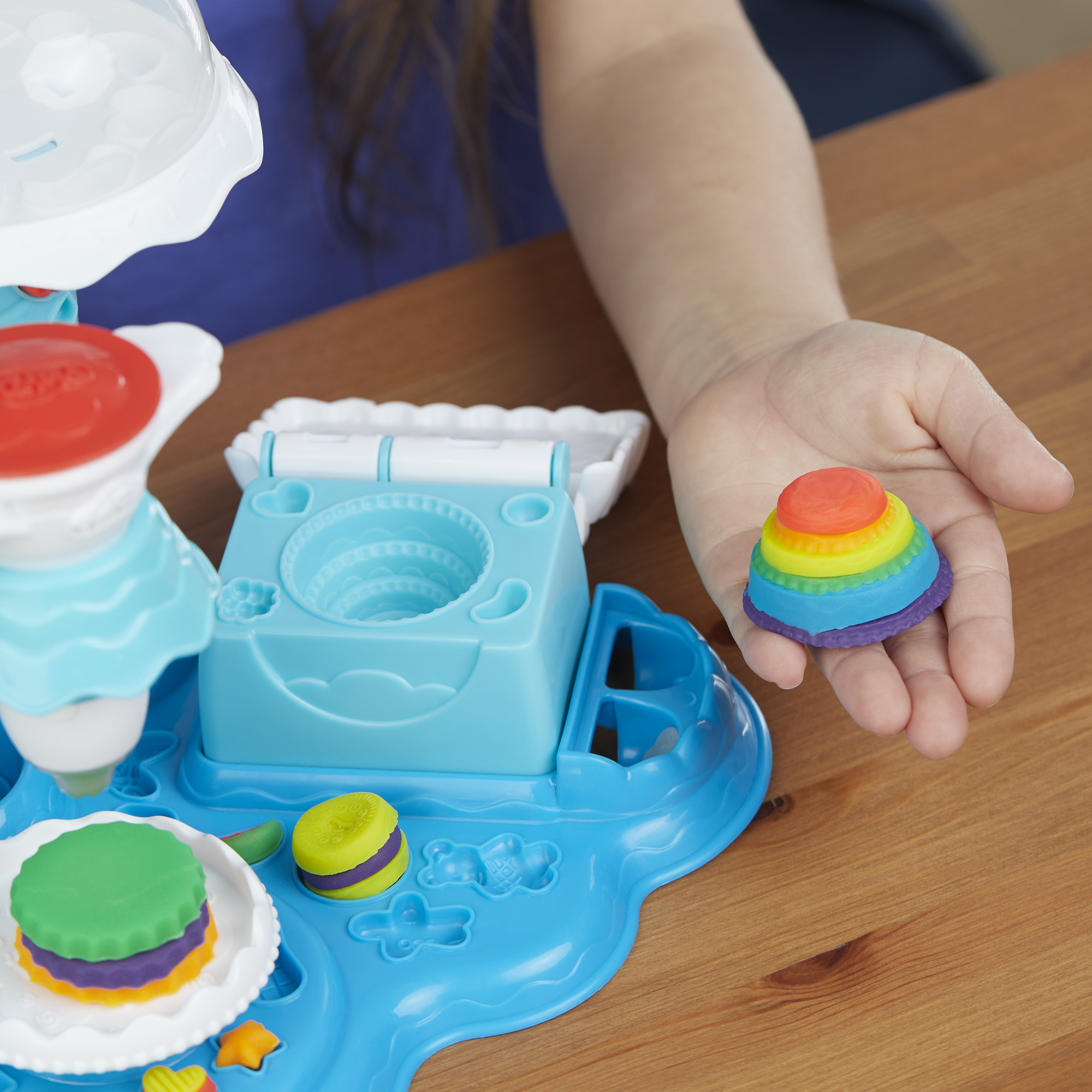 Play Doh Rainbow Cake Party Best Educational Infant Toys stores Singapore